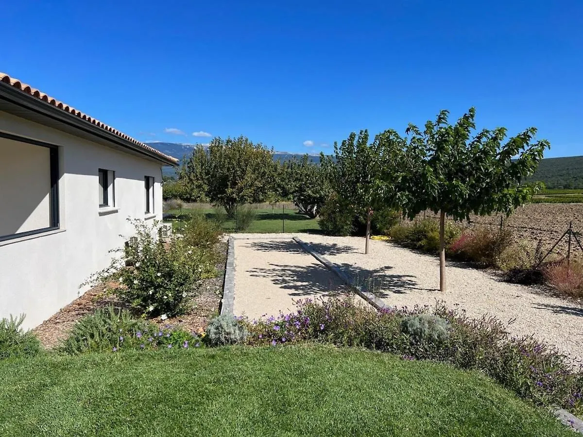 Villa Dumoulin With Swimming Pool In Provence Mont Ventoux Blauvac France